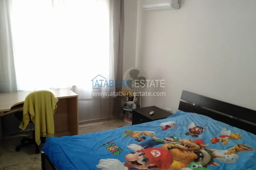 Приобрести Квартира в Махмутларе, с мебелью в комплексе с инфраструктурой 13 