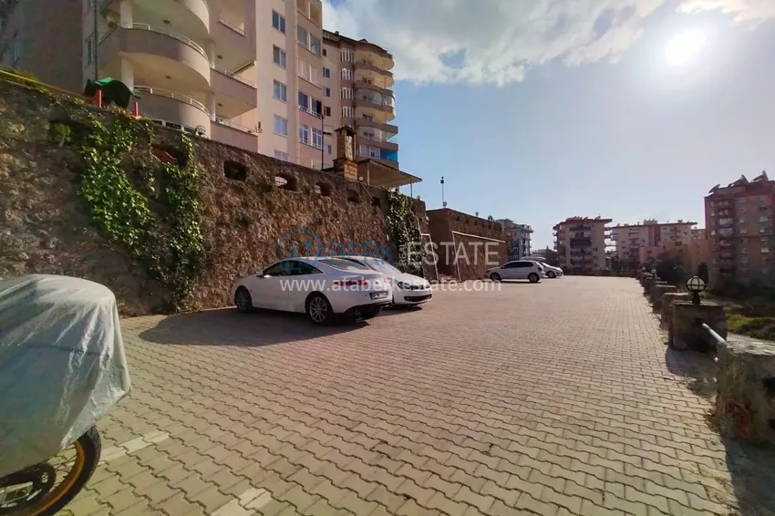 Квартира в Тосмуре трехкомнатная с мебелью  12 