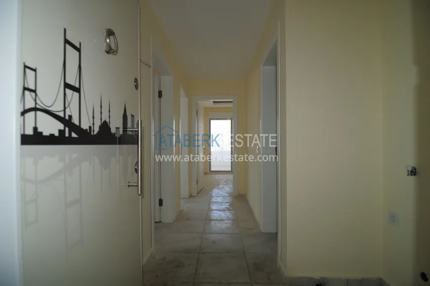 Приобрести Квартира в Махмутларе трехкомнатная с отдельной кухней 1 