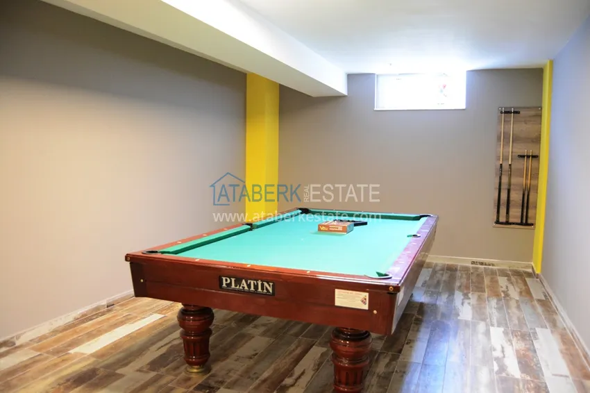 Квартира в Анталии- Лиман с газовым отоплением от собственника 13 