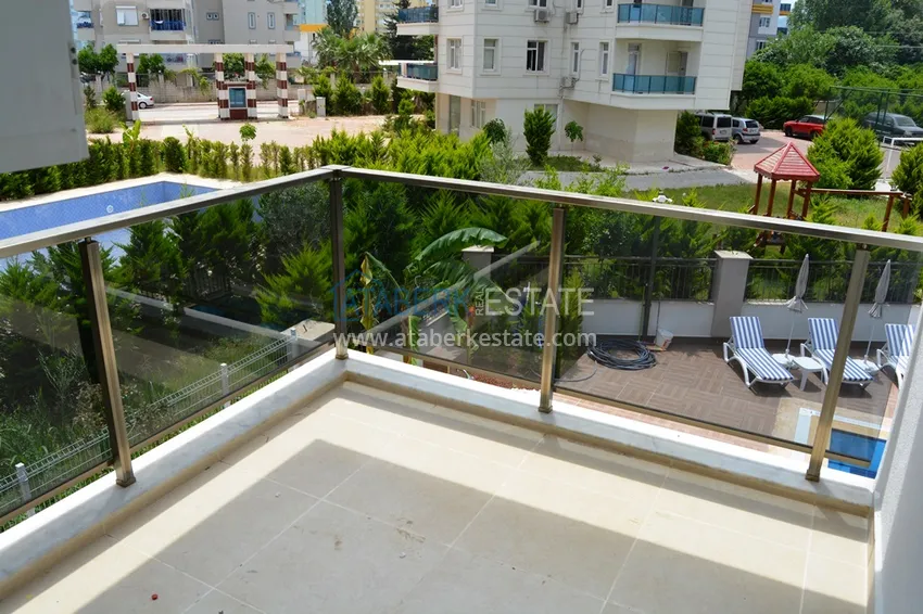 Приобрести Квартира в Анталии- Лиман с газовым отоплением от собственника 13 