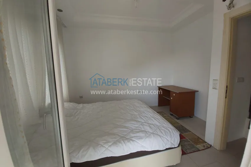 Приобрести Квартира в Джикджилли двухуровневая с мебелью  13 