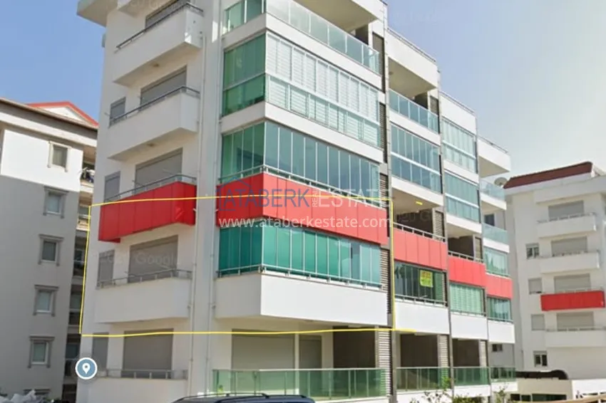 Квартира в Кестеле с мебелью в комплексе класса люкс  14 