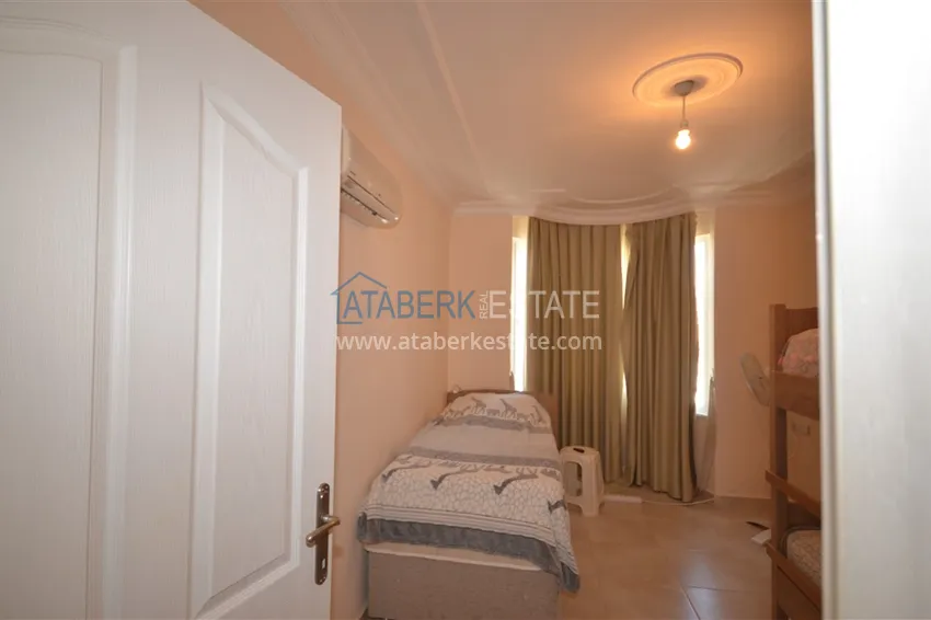 Приобрести Квартира в Махмутларе, с мебелью, в благоустроенном комплексе 14 