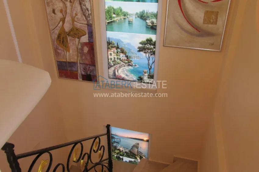 Приобрести Престижная трехэтажная вилла в Конаклы 15 