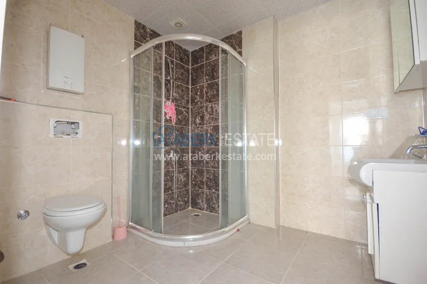 Приобрести Пентхаус в Махмутларе – двухуровневый в самом центре района 15 