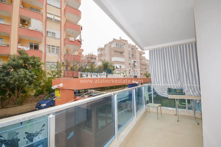 Приобрести Квартира в Махмутларе, с мебелью, в комфортабельном комплексе 15 