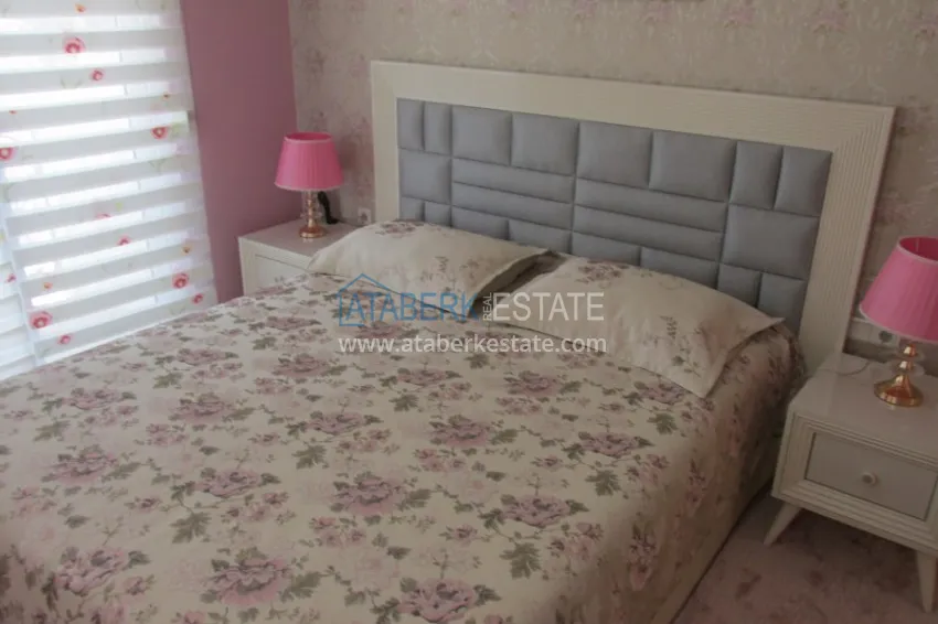 Приобрести Престижная трехэтажная вилла в Конаклы 16 