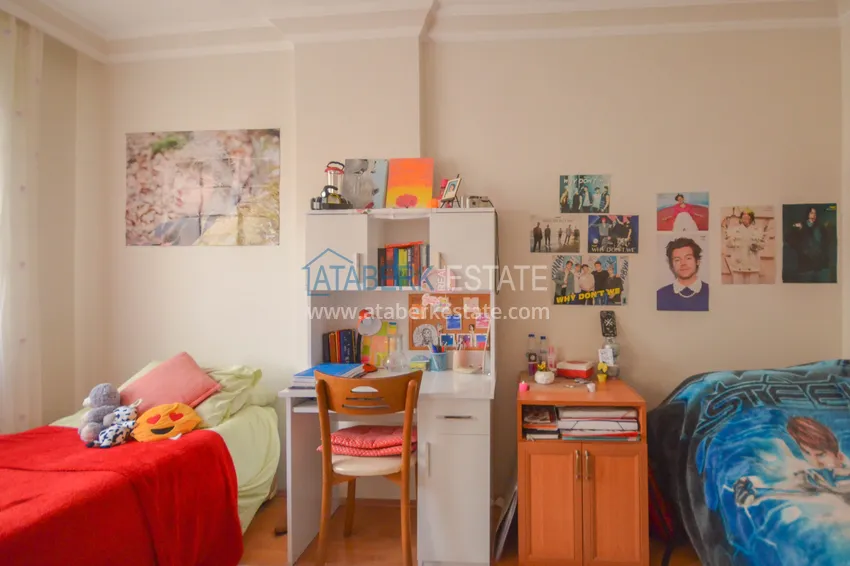 Приобрести Квартира в Махмутларе с отдельной кухней в комплексе городского типа 14 