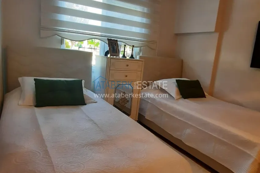 Приобрести Квартира в Анталии, район Коньяалты рядом с морем от собственника 14 