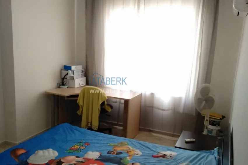 Приобрести Квартира в Махмутларе, с мебелью в комплексе с инфраструктурой 14 