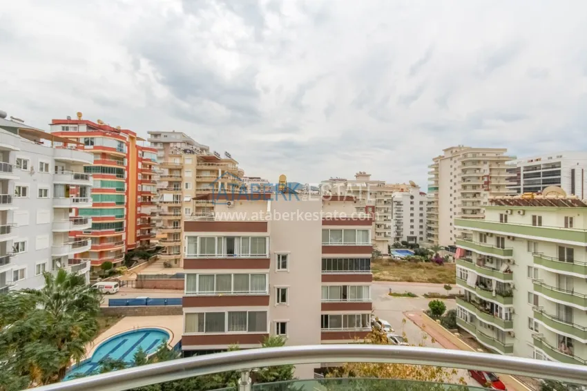 Приобрести Квартира трехкомнатная с мебелью в Махмутларе  15 