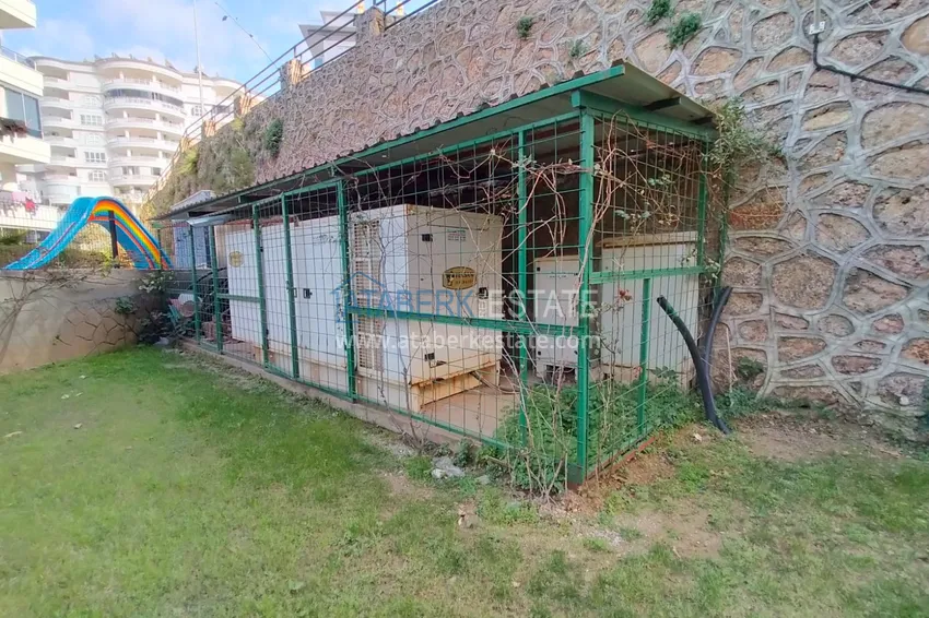 Квартира в Тосмуре трехкомнатная с мебелью  13 