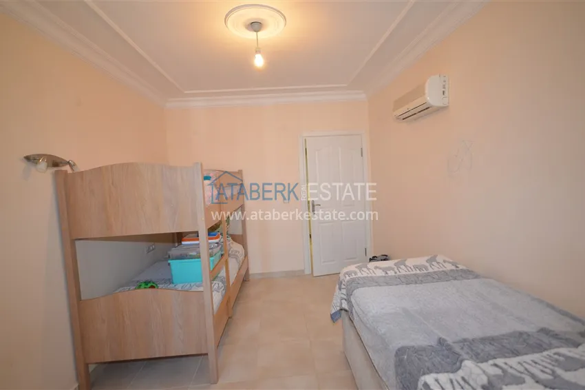 Приобрести Квартира в Махмутларе, с мебелью, в благоустроенном комплексе 15 