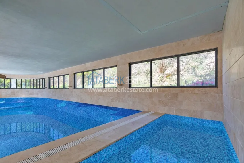 Квартира с мебелью в комфортабельном комплексе в Кестеле 11 