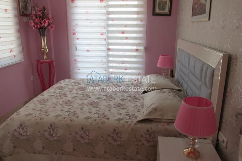 Приобрести Престижная трехэтажная вилла в Конаклы 17 