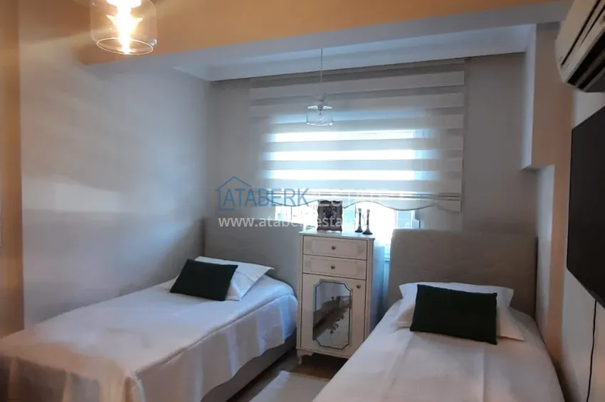 Приобрести Квартира в Анталии, район Коньяалты рядом с морем от собственника 15 