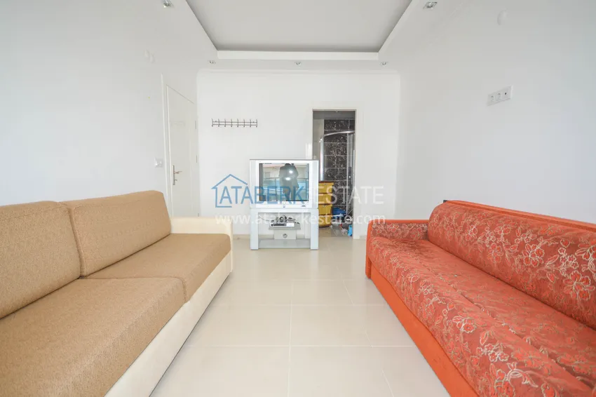 Приобрести Пентхаус в Махмутларе – двухуровневый в самом центре района 17 