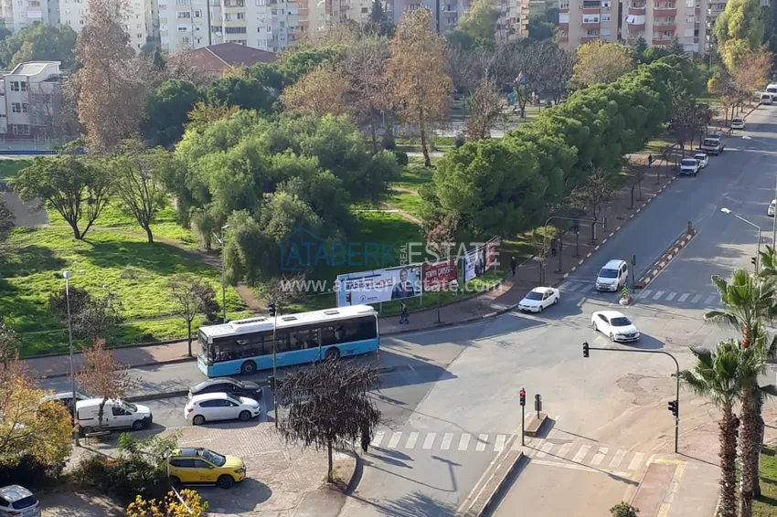 Приобрести Квартира в центре Анталии, район Муратпаша с отдельной кухней от собственника 15
