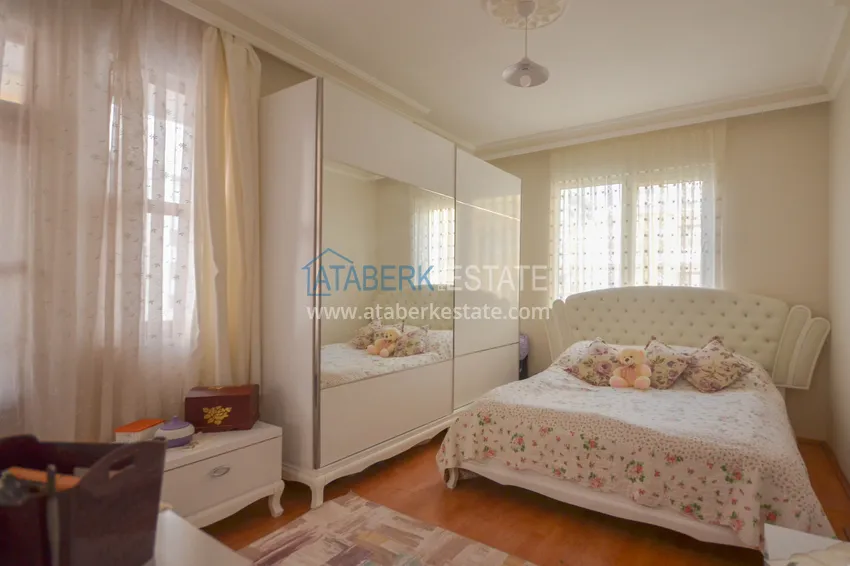 Приобрести Квартира в Махмутларе с отдельной кухней в комплексе городского типа 15 