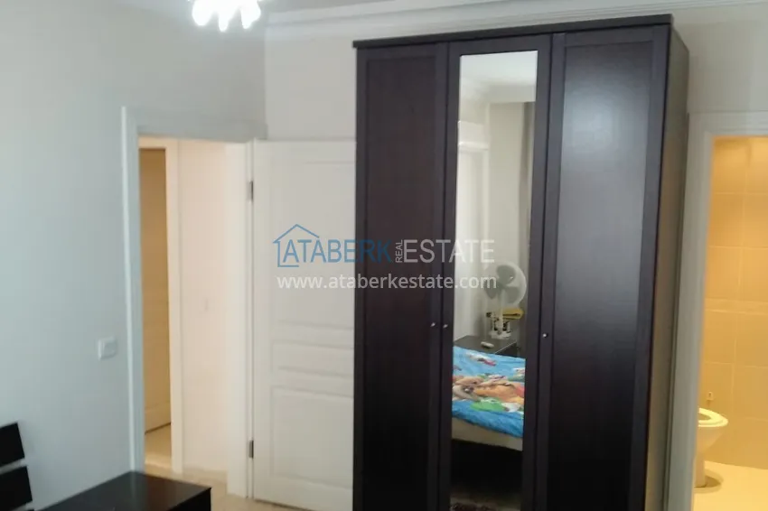 Приобрести Квартира в Махмутларе, с мебелью в комплексе с инфраструктурой 15 