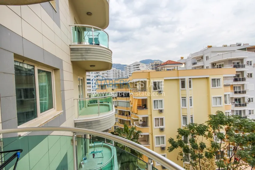 Приобрести Квартира трехкомнатная с мебелью в Махмутларе  16 