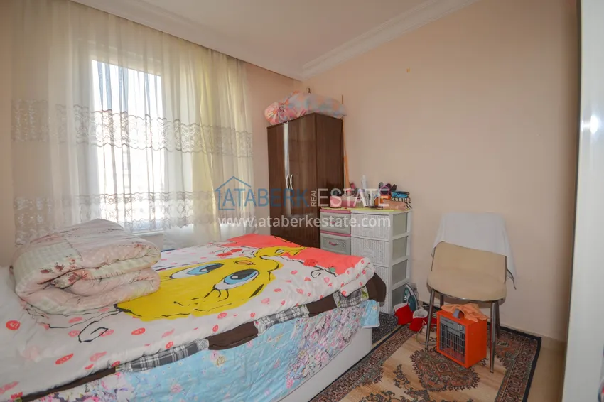 Приобрести Квартира в Махмутларе, трехкомнатная рядом с морем 13 