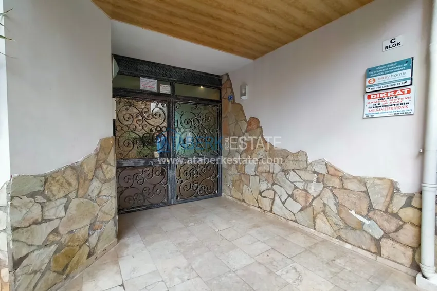 Квартира в Тосмуре трехкомнатная с мебелью  14 