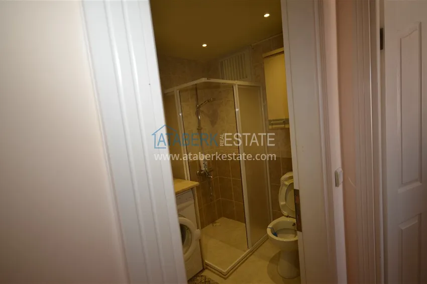 Приобрести Квартира в Махмутларе, с мебелью, в благоустроенном комплексе 16 