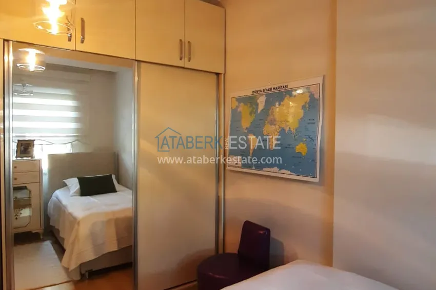 Приобрести Квартира в Анталии, район Коньяалты рядом с морем от собственника 16 