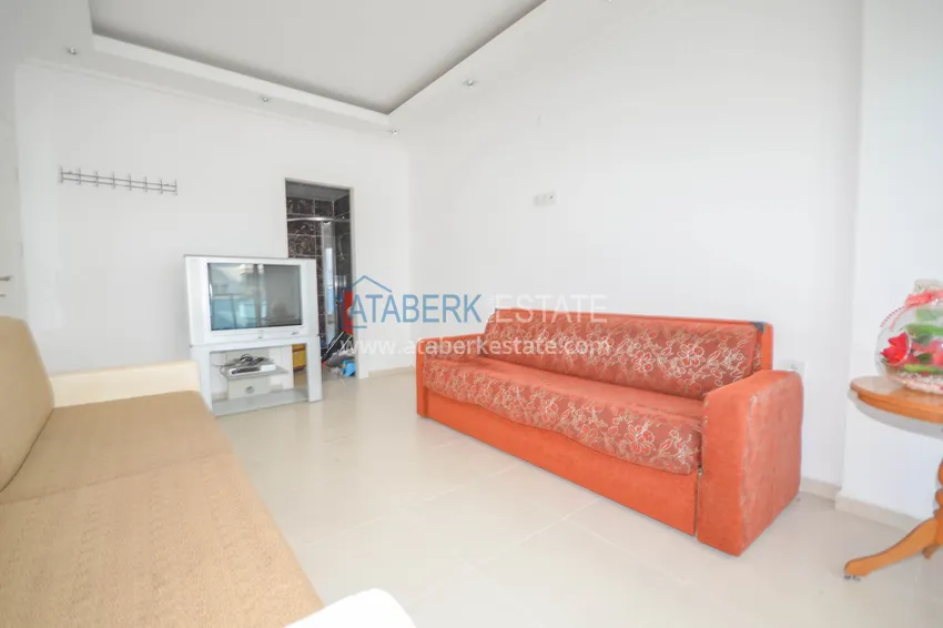 Приобрести Пентхаус в Махмутларе – двухуровневый в самом центре района 18 