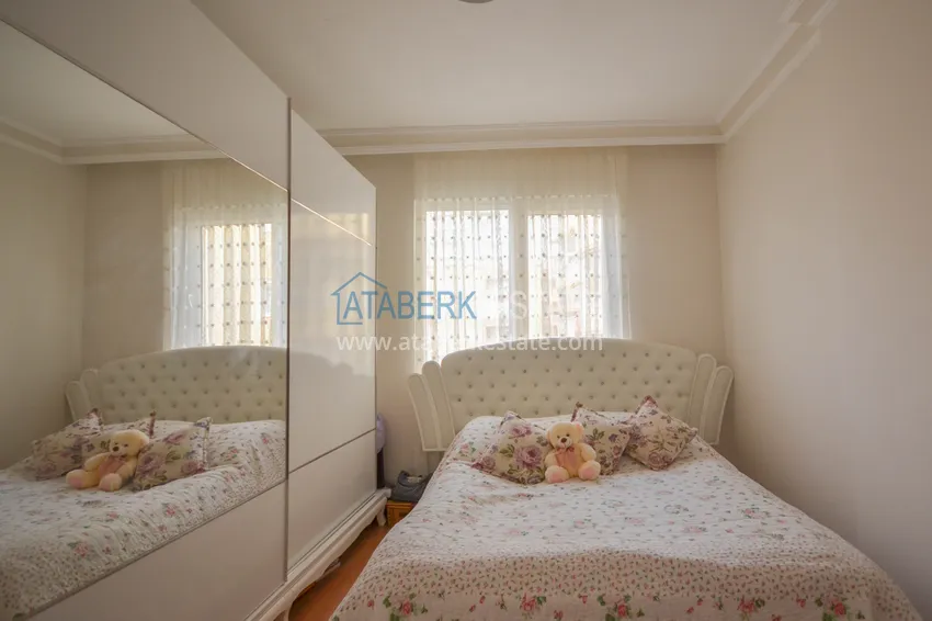 Приобрести Квартира в Махмутларе с отдельной кухней в комплексе городского типа 16 