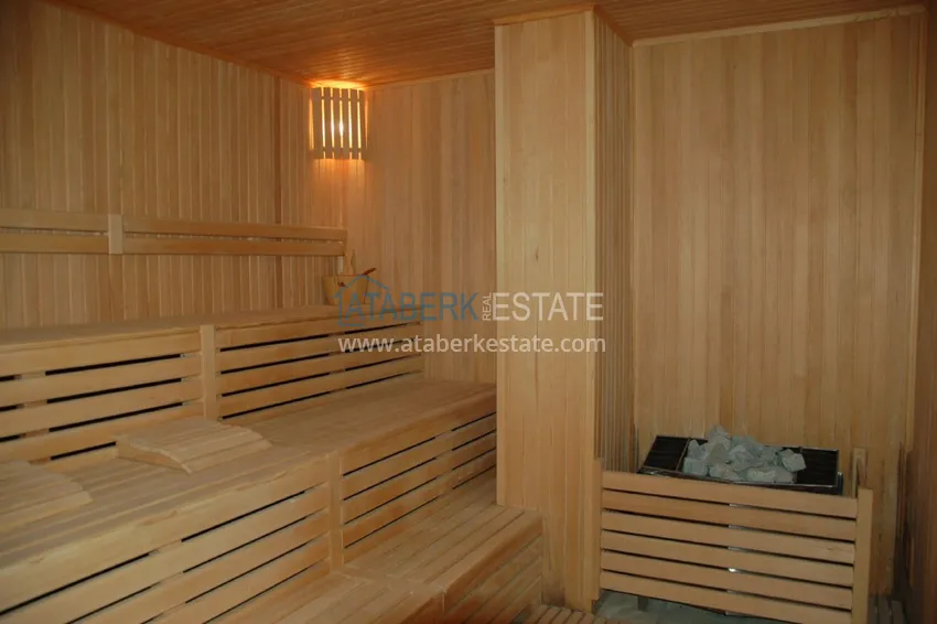 Квартира в Тосмуре трехкомнатная с мебелью  15 