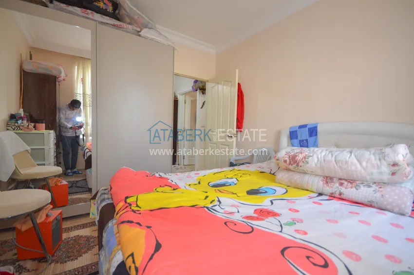 Приобрести Квартира в Махмутларе, трехкомнатная рядом с морем 14 