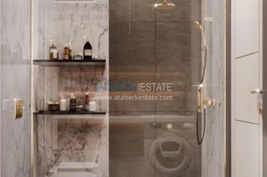 Приобрести Квартиры в Анталии, Коньяалты в новом инвестиционном проекте от застройщика 16 