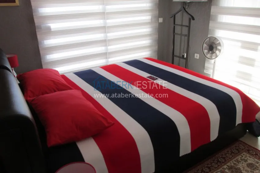 Приобрести Престижная трехэтажная вилла в Конаклы 18 