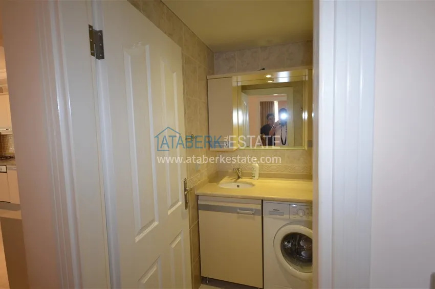 Приобрести Квартира в Махмутларе, с мебелью, в благоустроенном комплексе 17 