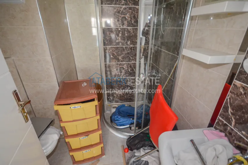 Приобрести Пентхаус в Махмутларе – двухуровневый в самом центре района 19 