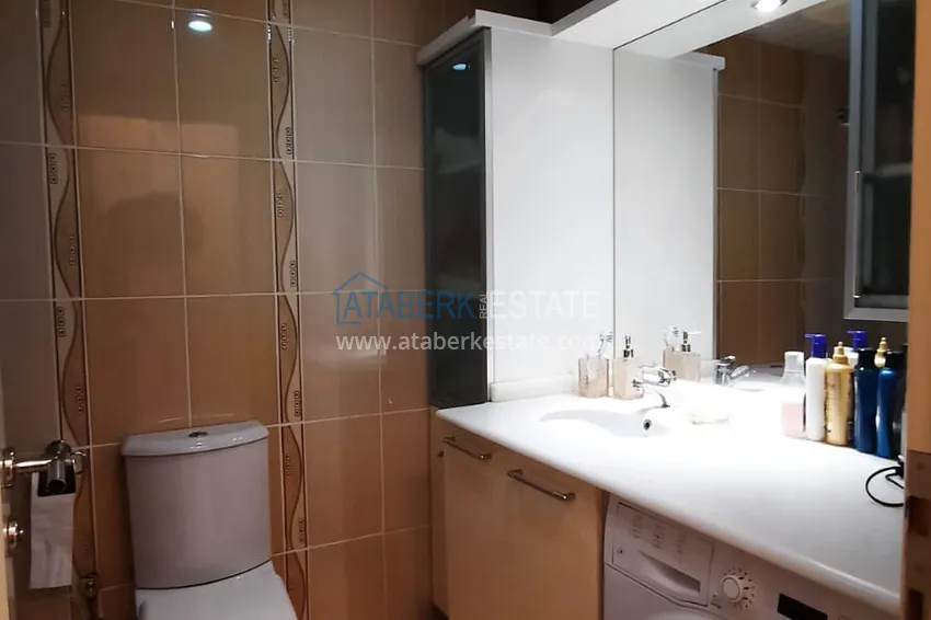 Приобрести Квартира в Анталии, район Коньяалты рядом с морем от собственника 17 