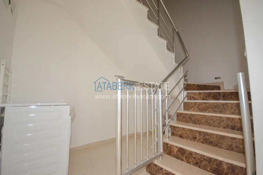 Приобрести Пентхаус в Махмутларе – двухуровневый в самом центре района 20 