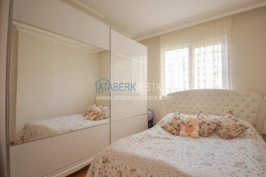 Приобрести Квартира в Махмутларе с отдельной кухней в комплексе городского типа 17 