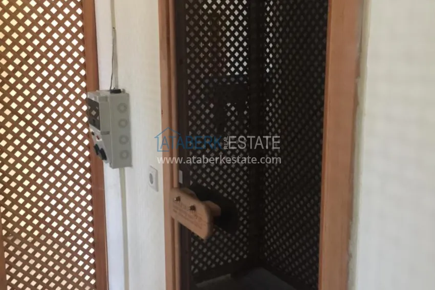 Квартира в Махмутларе, с мебелью в комплексе с инфраструктурой 18 