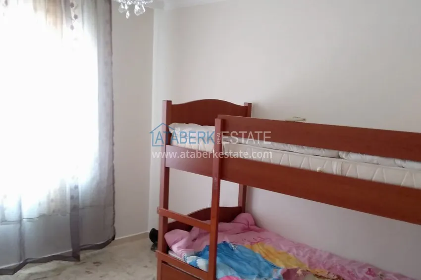 Приобрести Квартира в Махмутларе, с мебелью в комплексе с инфраструктурой 17 