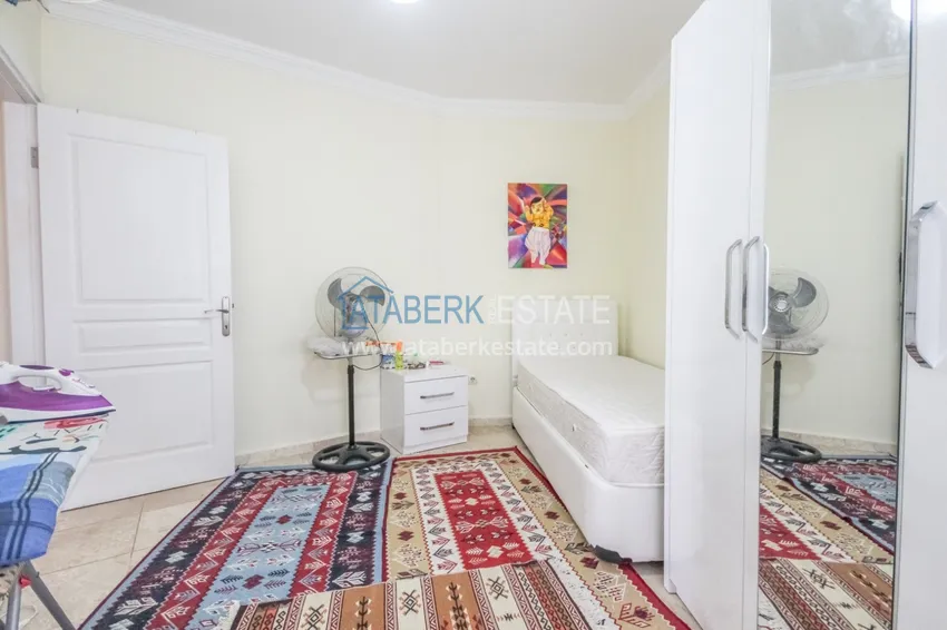 Приобрести Квартира трехкомнатная с мебелью в Махмутларе  18 