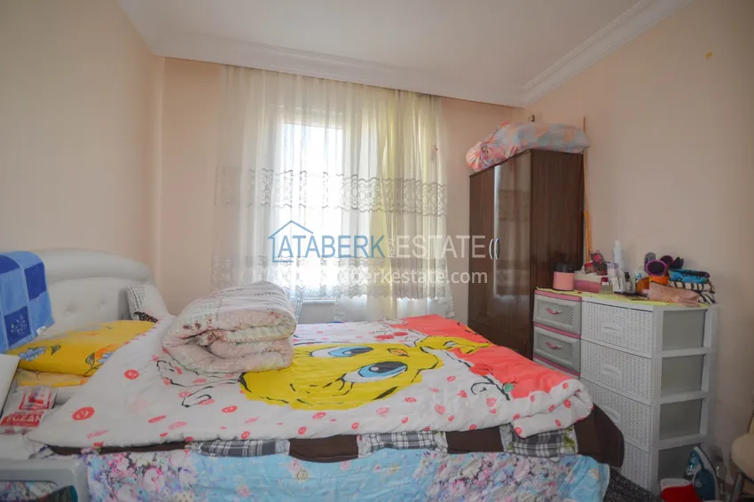 Приобрести Квартира в Махмутларе, трехкомнатная рядом с морем 15 