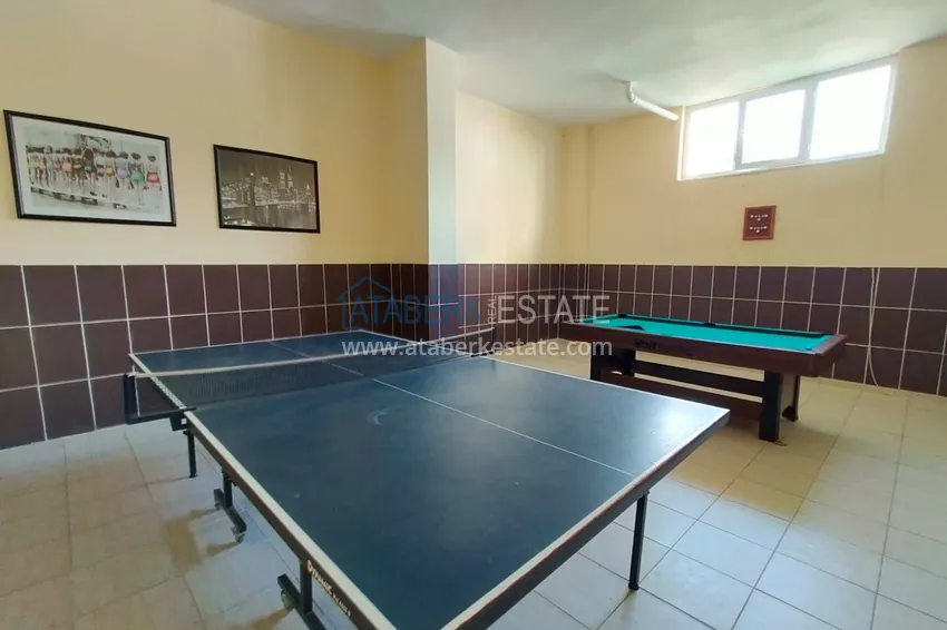 Квартира в Тосмуре трехкомнатная с мебелью  16 