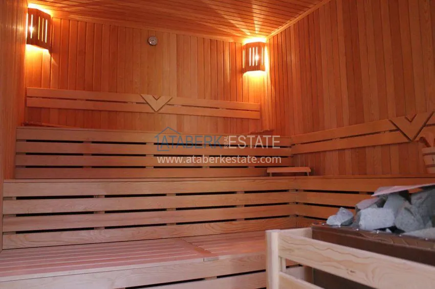 Квартира в Кестеле с мебелью в комплексе класса люкс  18 