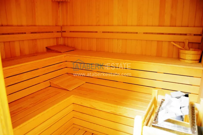 Квартира в Анталии- Лиман с газовым отоплением от собственника 17 