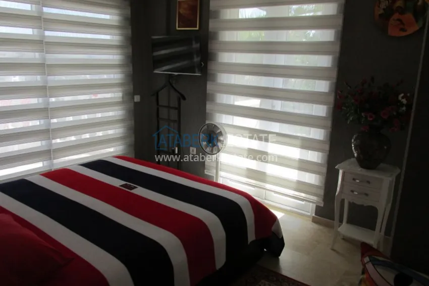 Приобрести Престижная трехэтажная вилла в Конаклы 20 