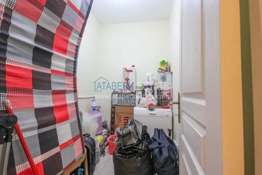 Приобрести Квартира трехкомнатная с мебелью в Махмутларе  19 